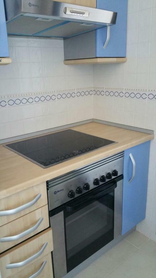 Apartameno Con Panoramicas Vistas Benidorm Luaran gambar