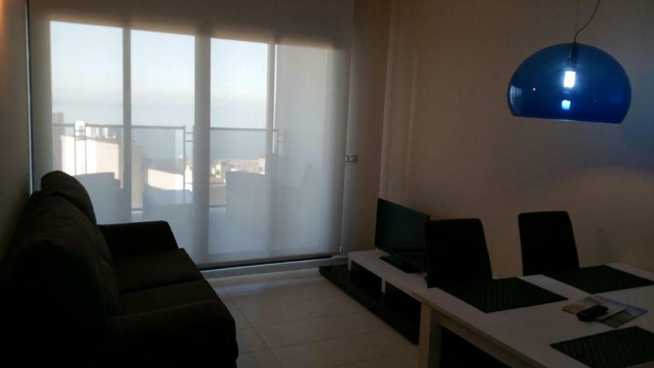 Apartameno Con Panoramicas Vistas Benidorm Luaran gambar