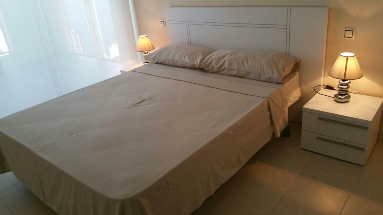 Apartameno Con Panoramicas Vistas Benidorm Luaran gambar